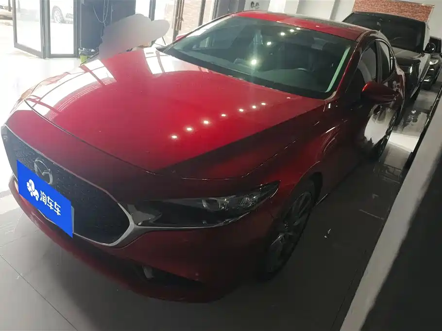 Mazda 3 Axela 2023 2.0L Auto Zhiqing