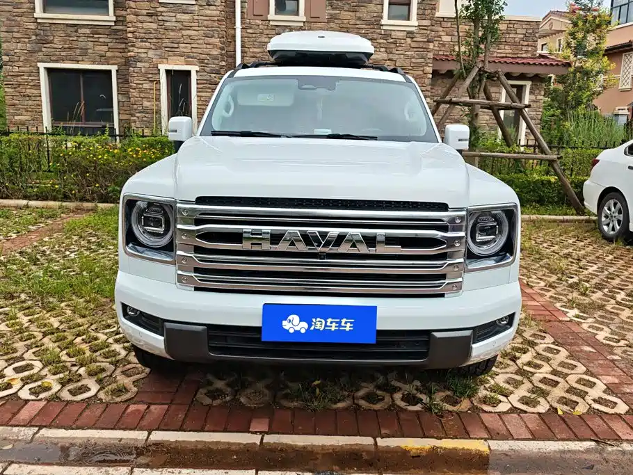 2025 Haval H9