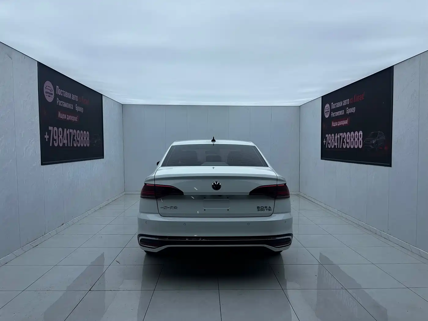 Фото 7 - Volkswagen Bora