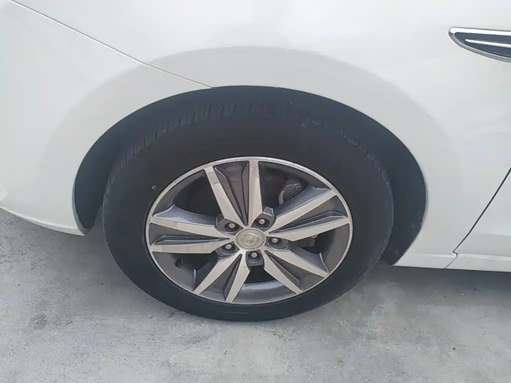 Changan Eado 2017 2016 1.6L Automatic Trend Edition