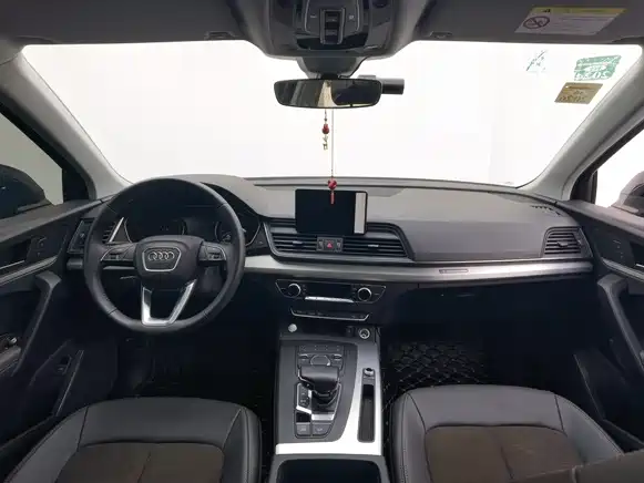 Audi Q5L 2020 40 TFSI Prestige Progressive фото 2