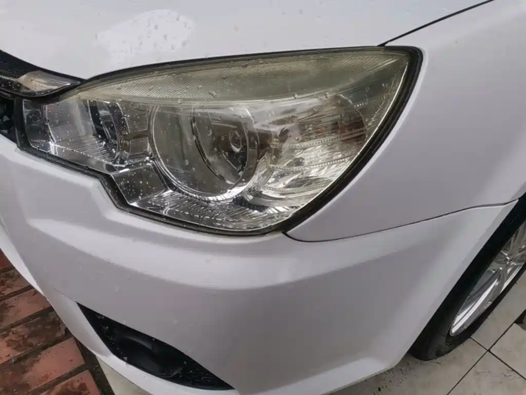 Soueast V3 Lingyue 2014 2014 1.5L Manual People's Edition