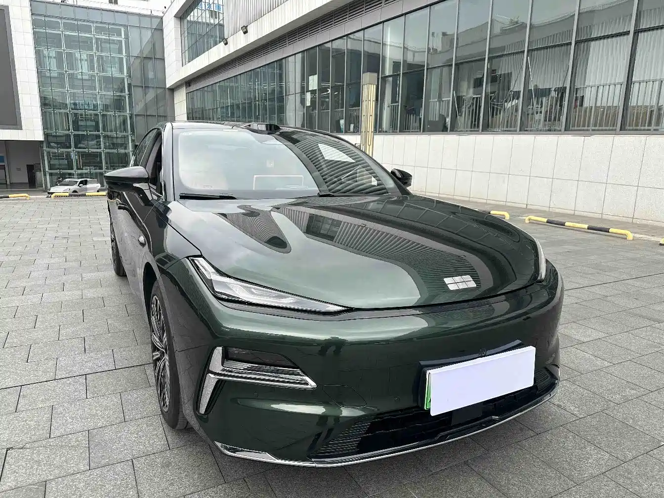 GEELY GALAXY GALAXY SPARKLE 8