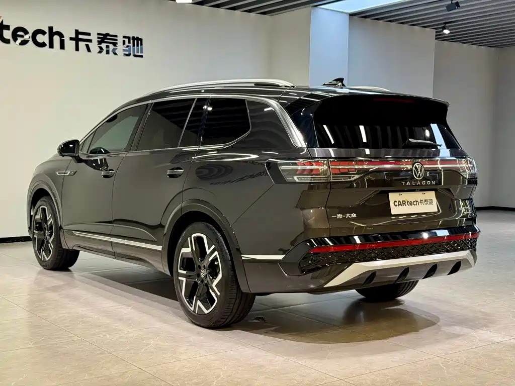 Volkswagen Talagon 2026 2025 450TSI R-Line 6-Seater