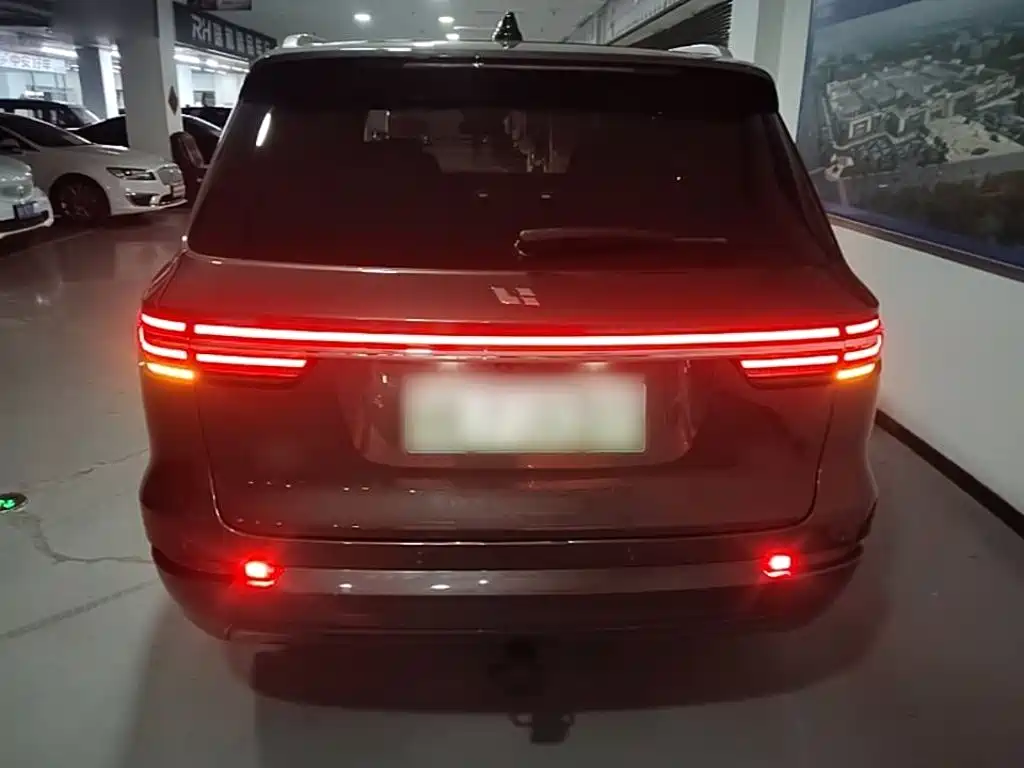 Li Auto Li ONE 2023 2021 Extended Range 6-Seater