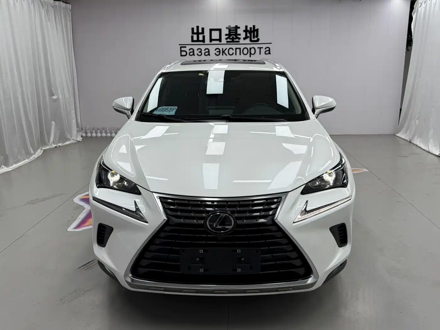 LEXUS NX