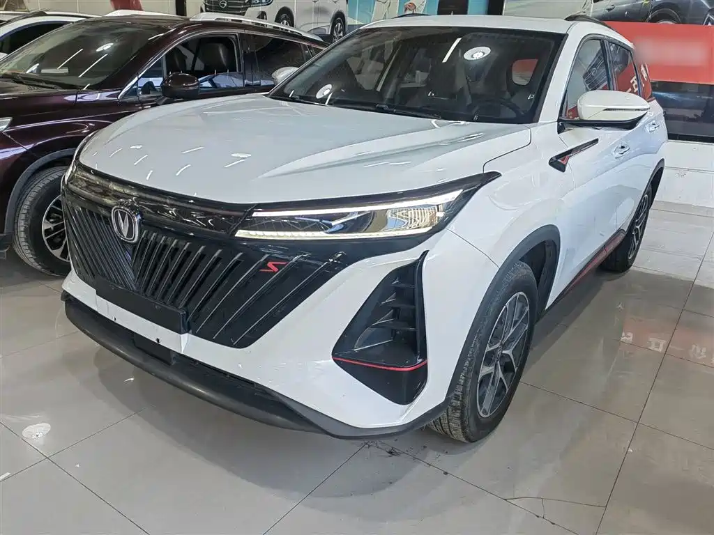 Changan Changan CS75 PLUS 2022 2nd Gen 1.5T Automatic Premium