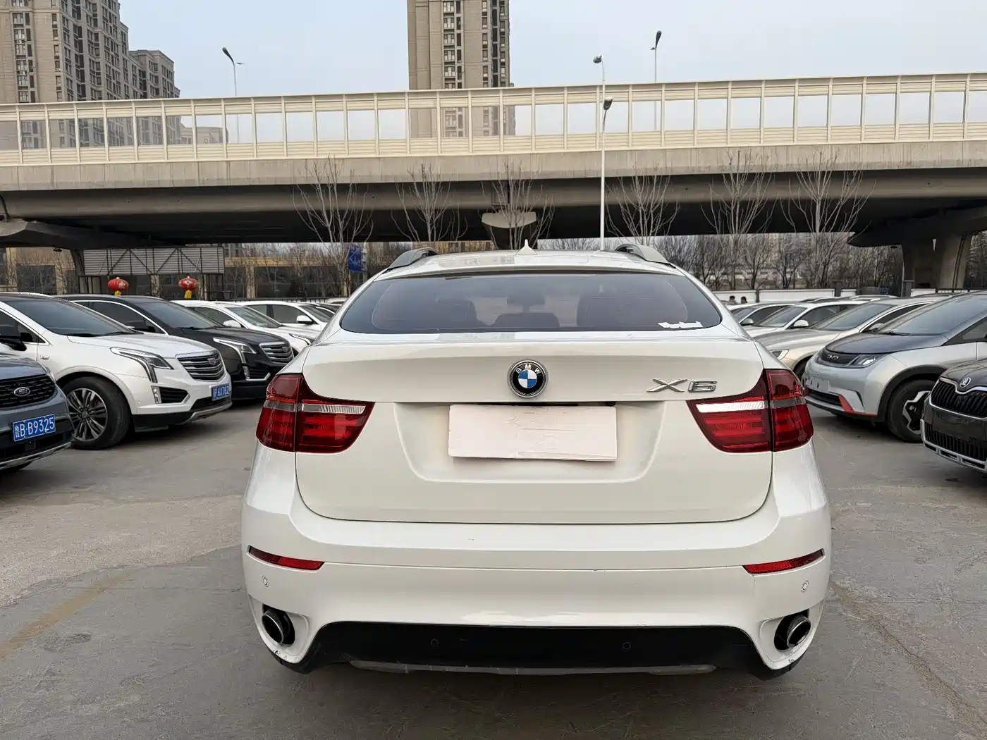 BMW X6 2012 xDrive35i фото 9