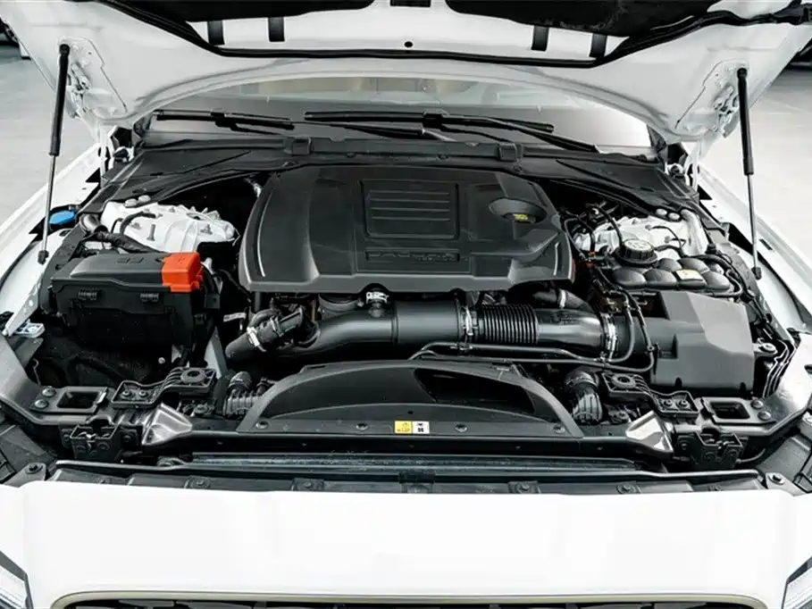 Jaguar XFL 2024 2024 2.0T P300 AWD Flagship Sport Gilded Edition