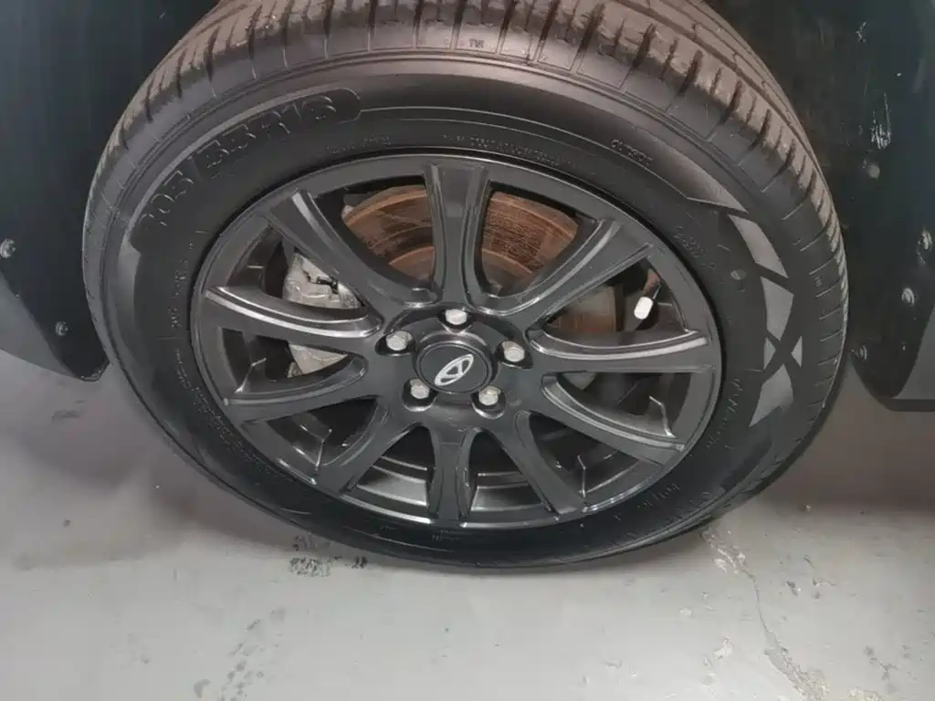 Chery Tiggo 3x 2023 2023 1.5L CVT Fashion Edition