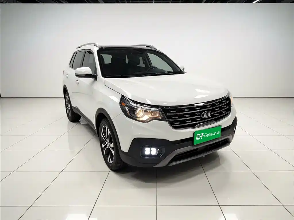 Kia Sportage 2019 2.0L Automatic Smart Luxury Edition фото 22