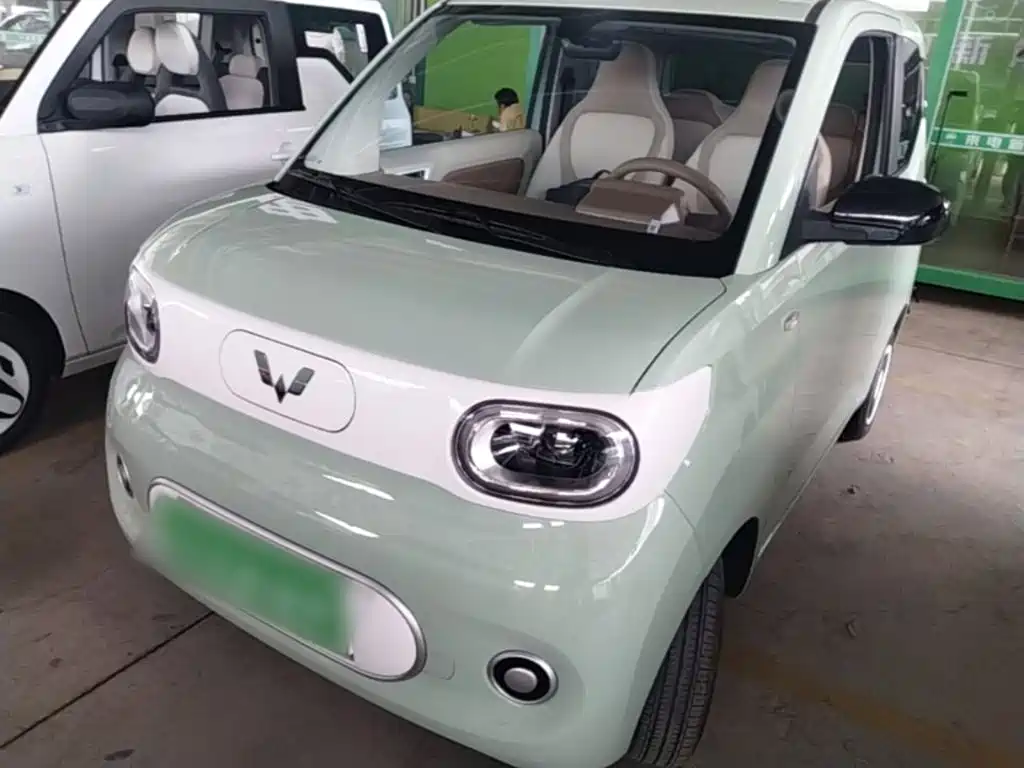 2026 Wuling Motors Hongguang MINIEV