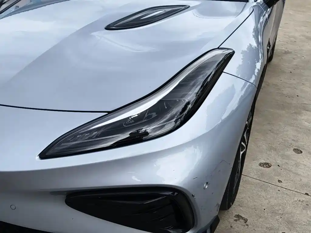 Nezha Auto Nezha GT 2023 2023 Model 560