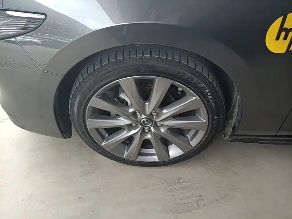 Mazda Mazda 3 2024 2023 2.0L Auto Zhiyao