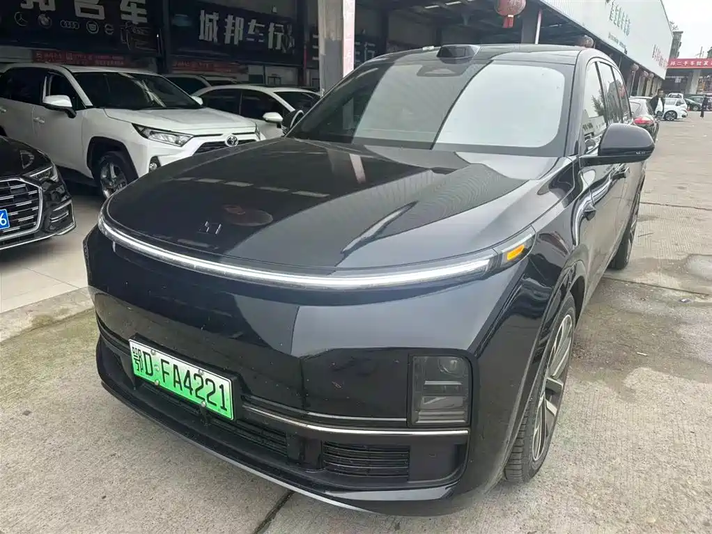 Li Auto IDEAL L9