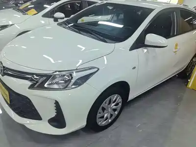 Toyota Vios FS
