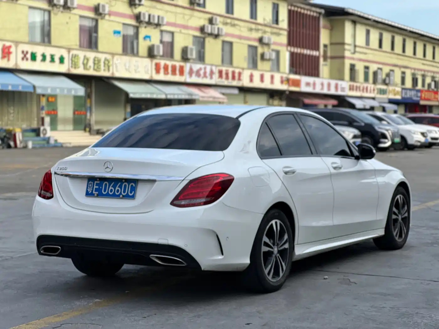 Mercedes-Benz C-Class 2017 C 200 Sport фото 4
