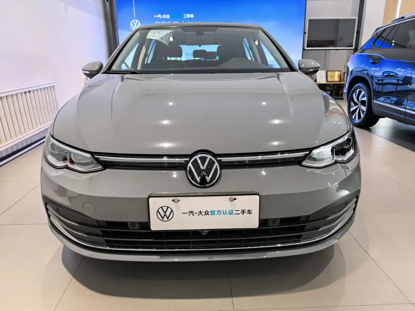 Volkswagen Golf 2025 2023 Facelift 280TSI DSG Pro
