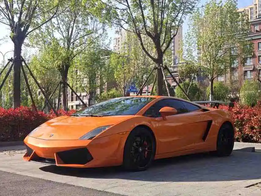 Lamborghini Gallardo 2010 2008 LP 560-4