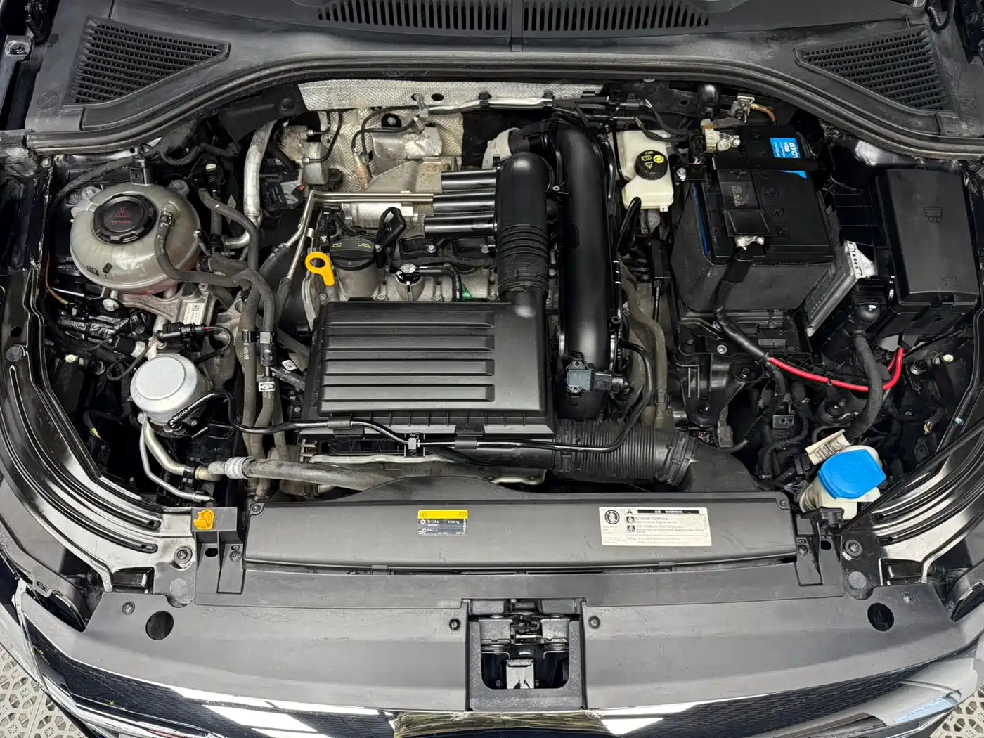 Volkswagen Lavida 2021 280TSI DSG Comfort Edition фото 22