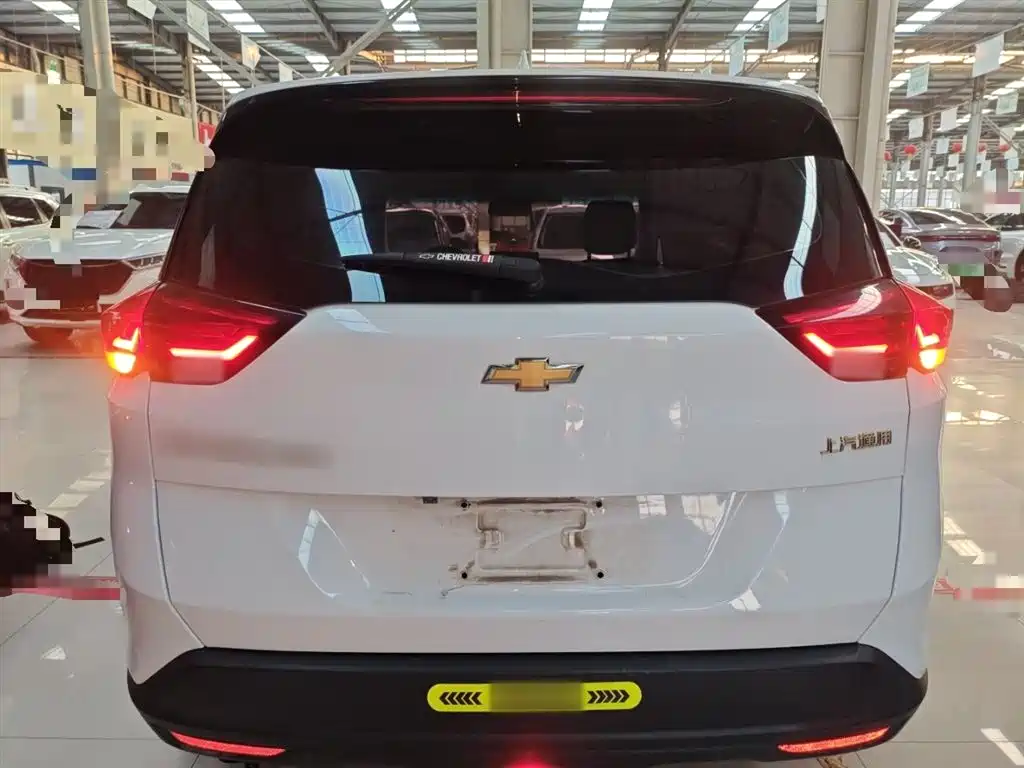 Chevrolet Volando 2019 530T Automatic Power Enjoyment Edition (5+2 seater) China VI фото 22