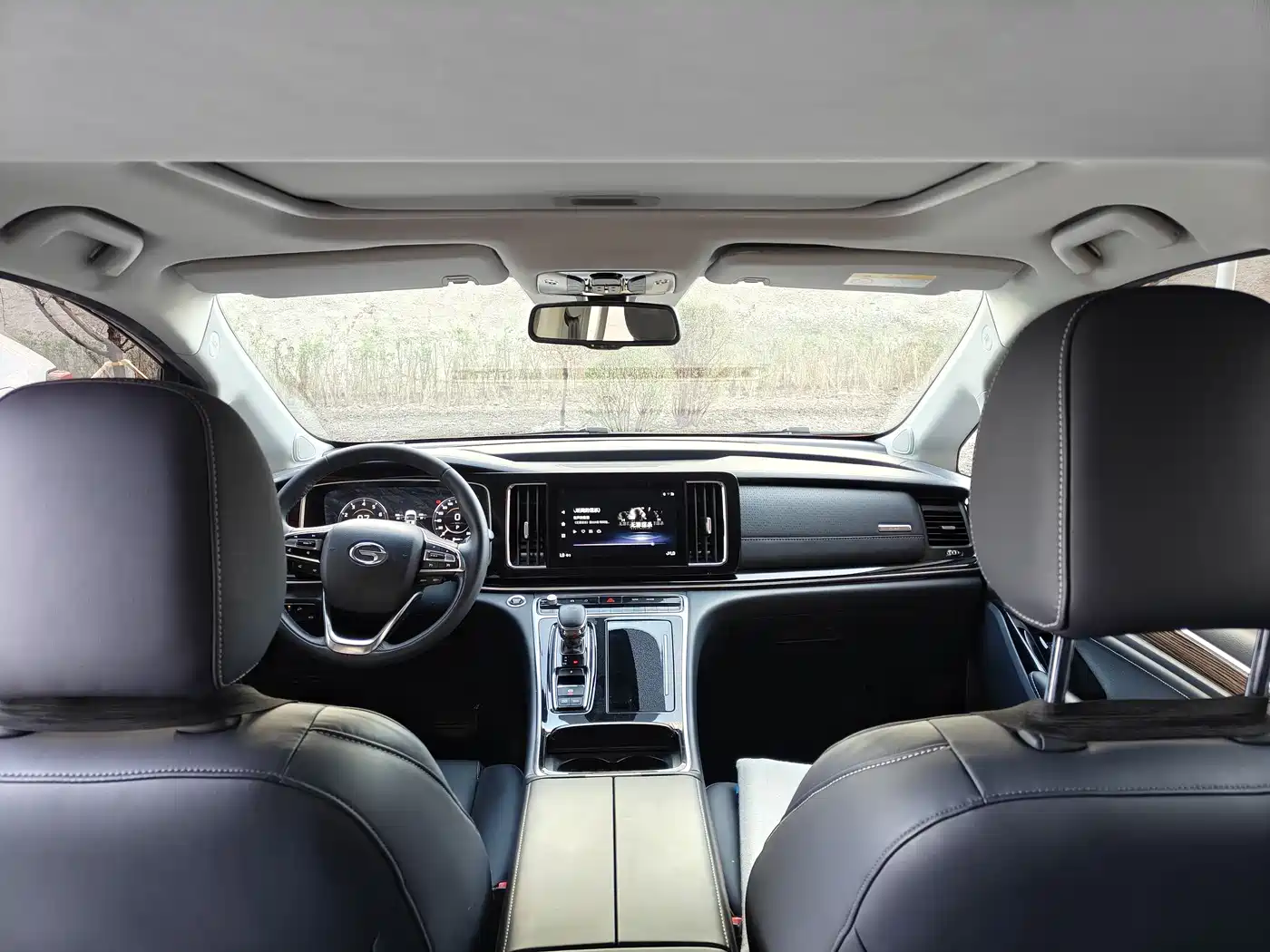 GAC Trumpchi Trumpchi M8 2021 Leading Show Series 390T Prestige Edition фото 7