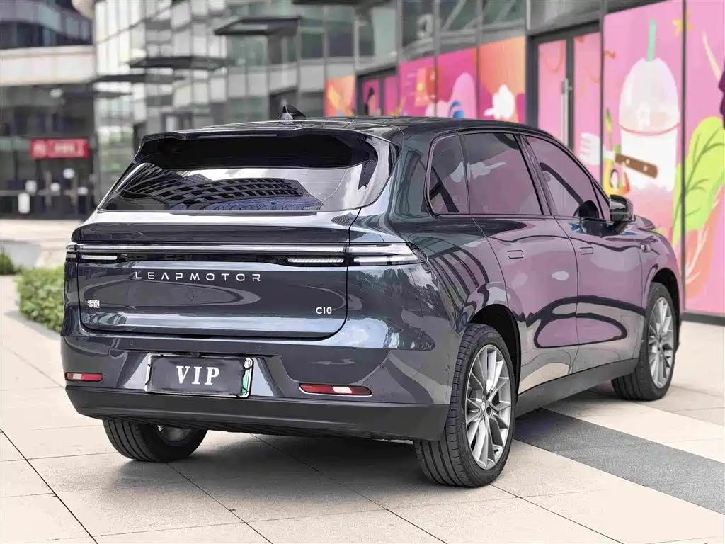 2026 Leapmotor C10