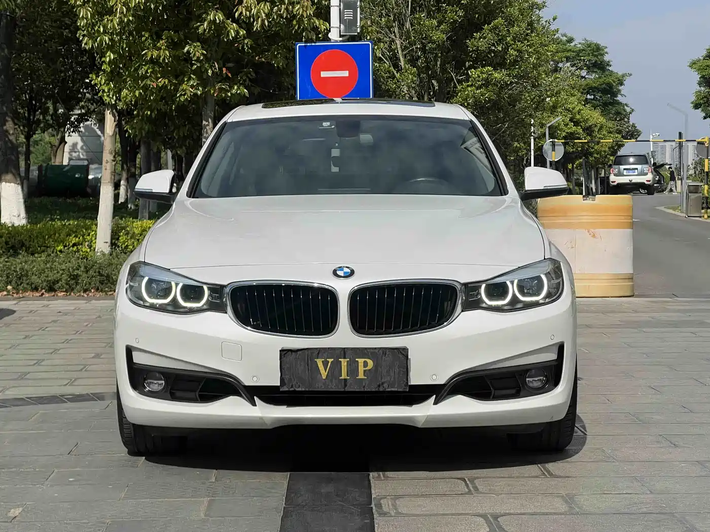 BMW 3 Series GT 2018 320i Luxury Design Package фото 3