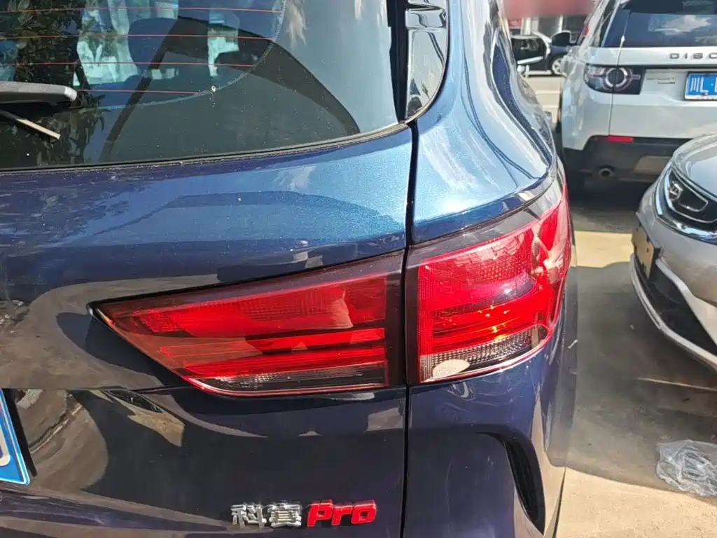 صورة 8 - Changan Oshan Cosmos Pro