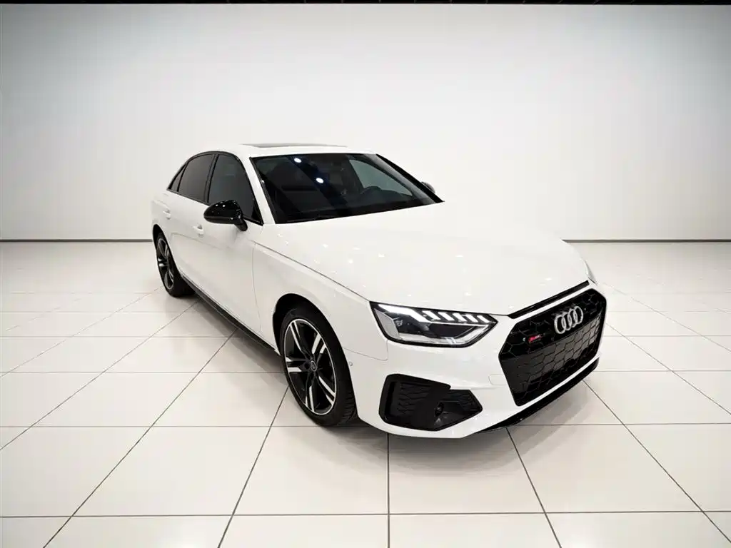 Audi A4L 2022 40 TFSI Luxury Dynamic фото 22