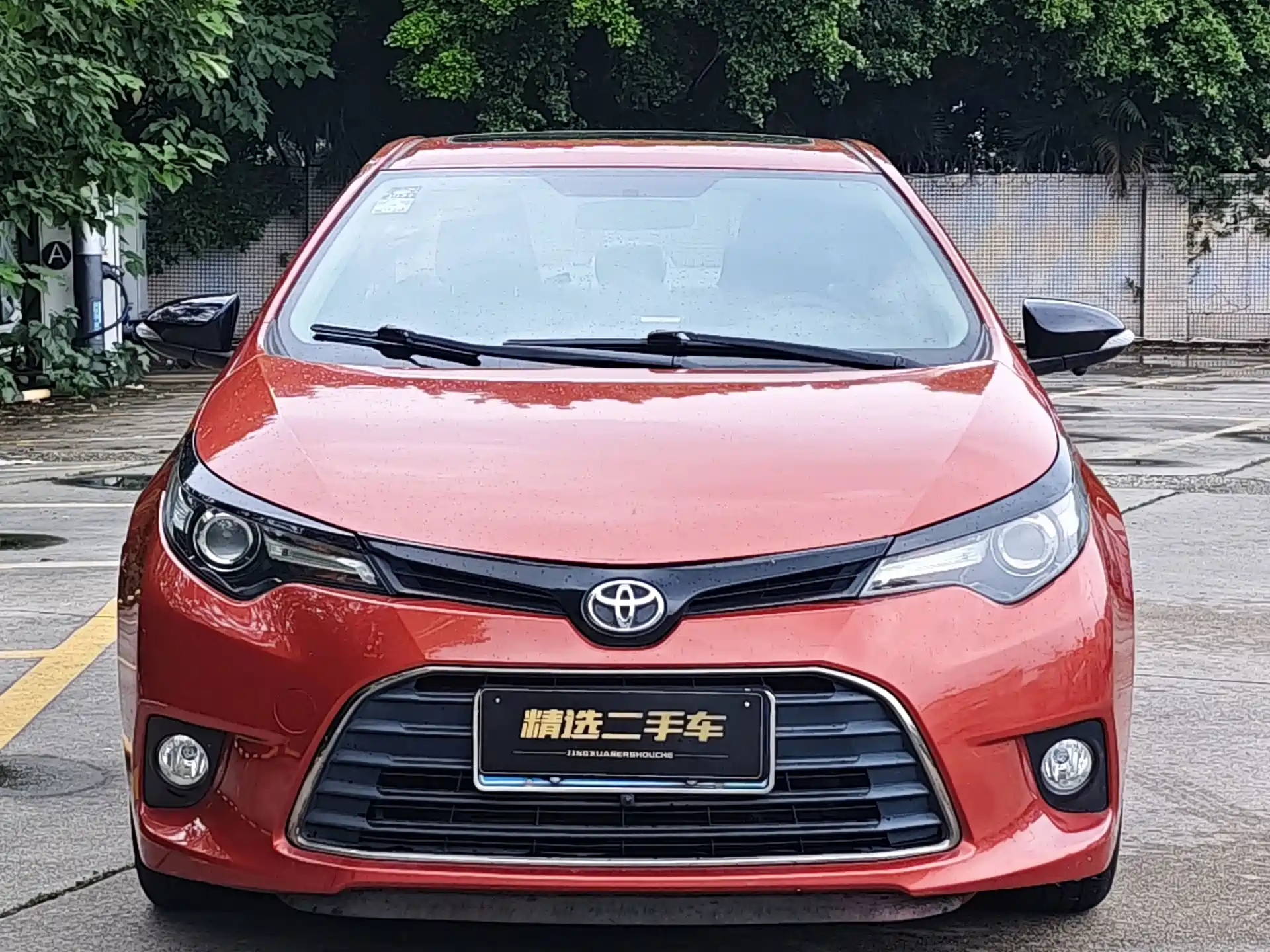 Photo 2 - Toyota Levin