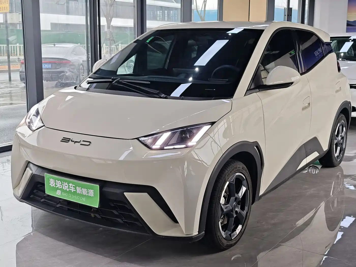 BYD Seagull 2023 Freedom Edition