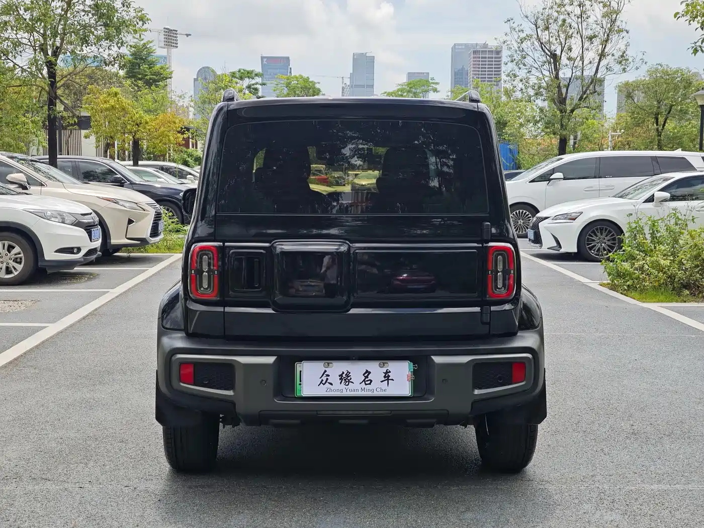 Baojun Yueye 2023 2023 Intelligent Premium Edition