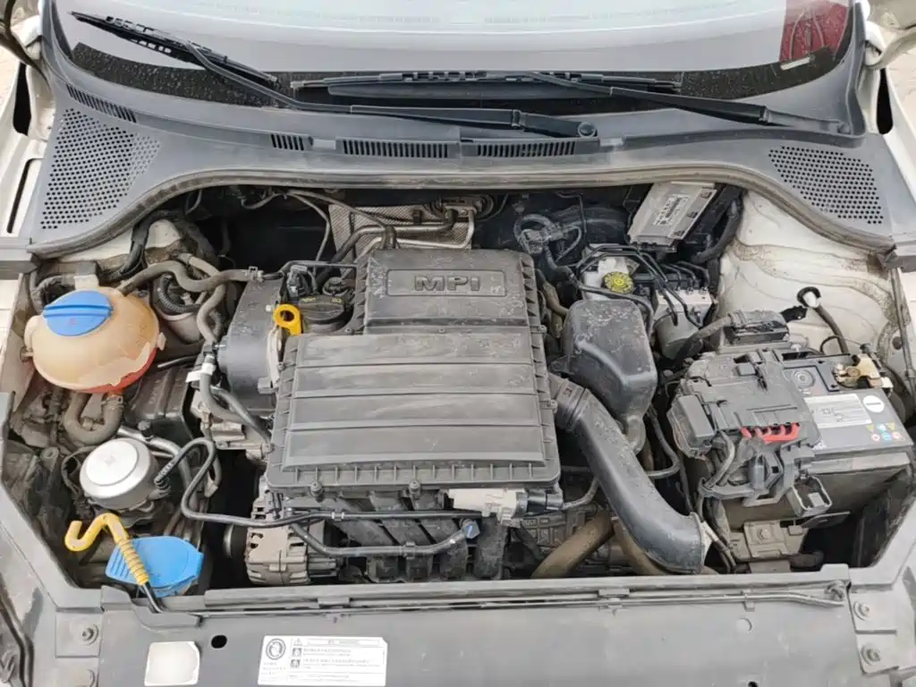 Volkswagen Santana 2023 2021 1.5L Automatic Trend Edition