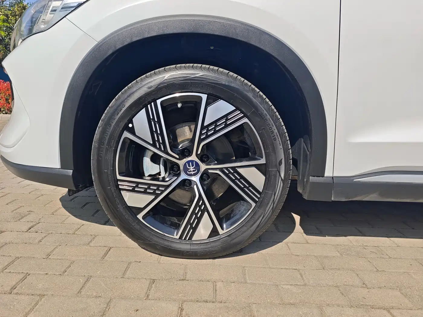 BYD SONGJIANG NEW ENERGY