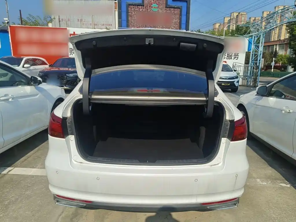 Changan Ruicheng CC 2021 2021 Blue Whale Edition 1.5T DCT Luxury