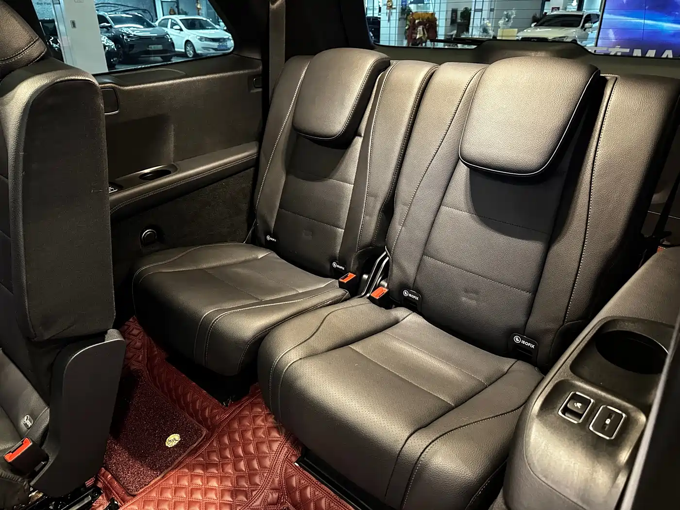Mercedes-Benz GLS 2020 GLS 450 4MATIC Luxury фото 21