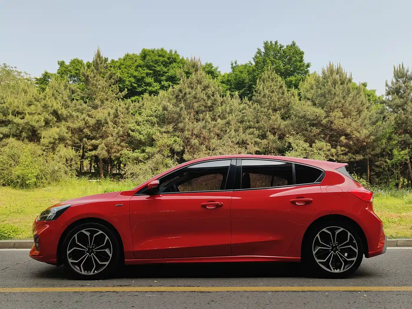 Ford Focus 2020 2020 Hatchback EcoBoost 180 Automatic ST Line