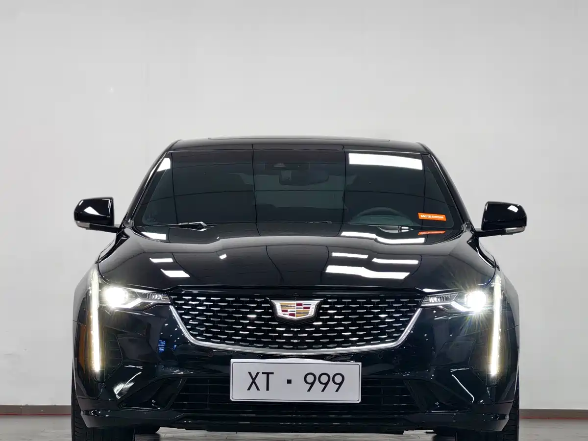 Cadillac CT4 2023 25T Luxury Model фото 6