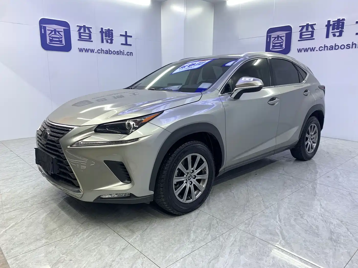 Lexus NX 2020 200 AWD F Sport China VI
