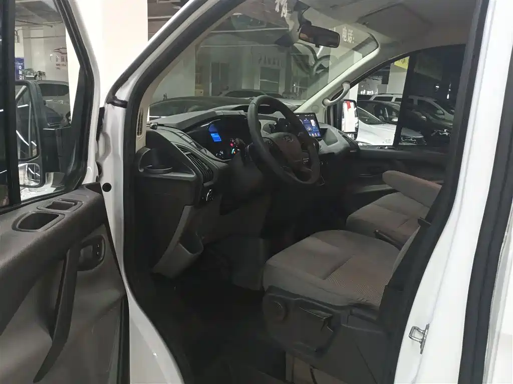 FORD QUANSHUN