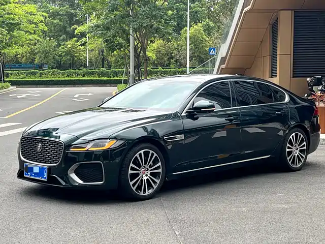 JAGUAR XFL 2024