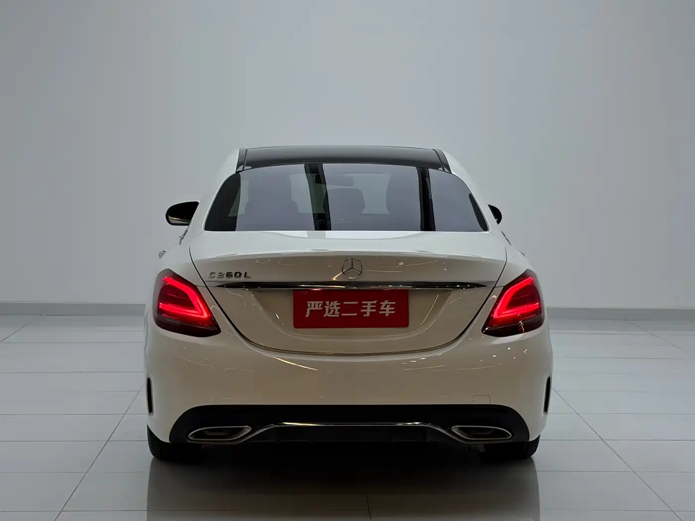 Mercedes-Benz C-Class 2019 C 260 L Sport фото 8