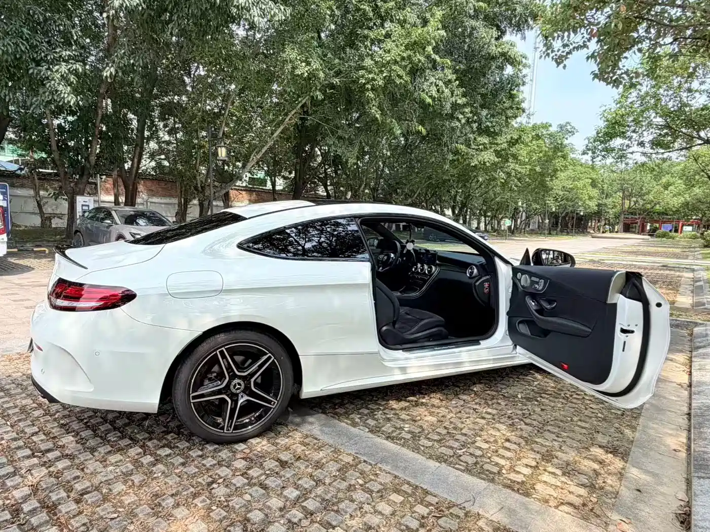 Mercedes-Benz C-Class (Import) 2023 2022 Facelift C 260 Coupe