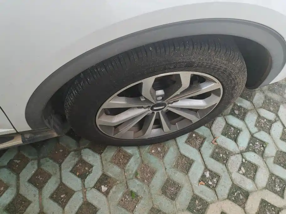 WEY VV6 2019 2020 2.0T 2WD Smart Enjoy+