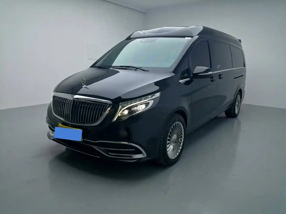 Mercedes-Benz V-Class 2020 Model V 260 L Long Wheelbase Luxury