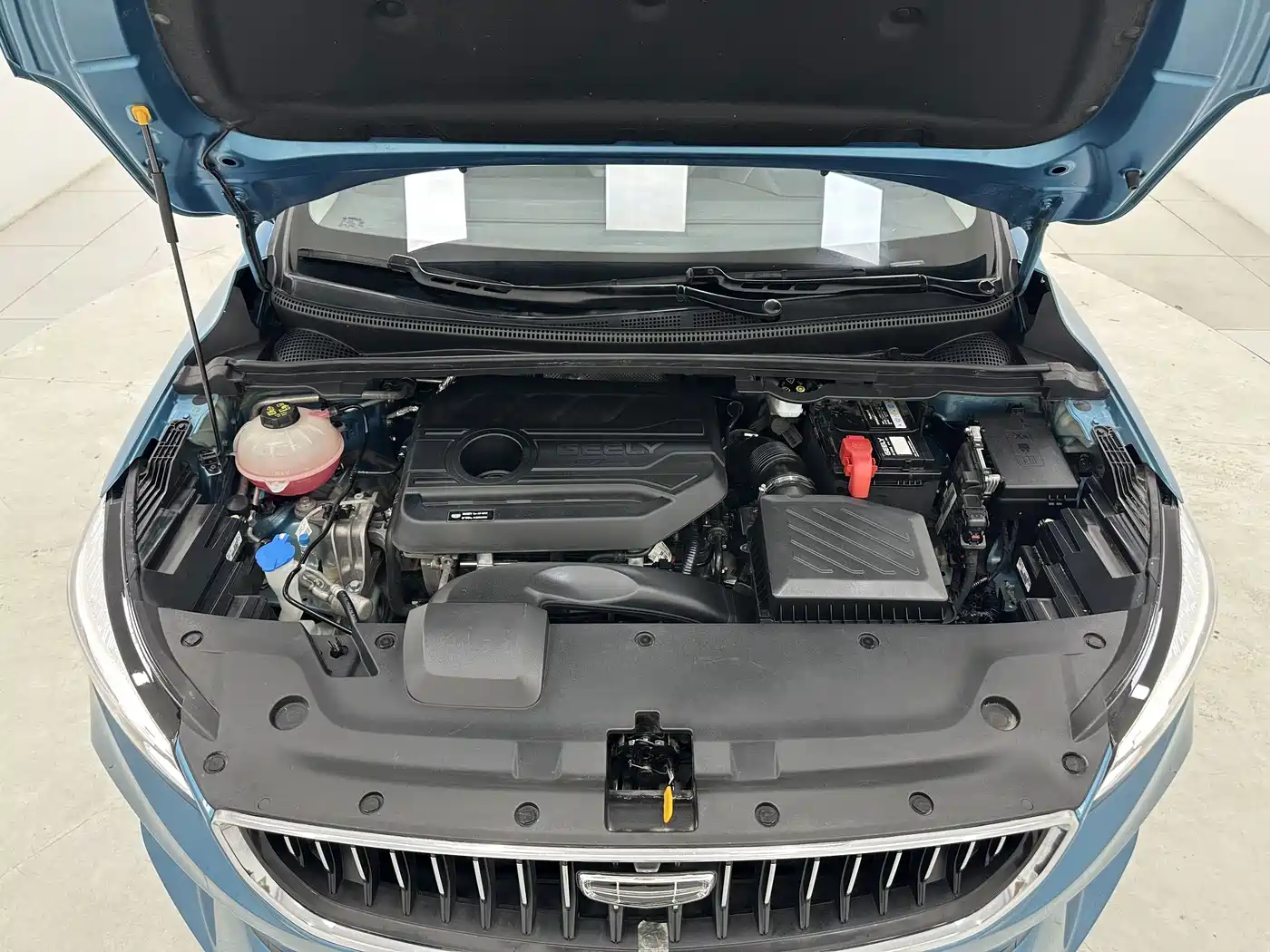 Geely Emgrand S 2022 2021 1.4T CVT Premium