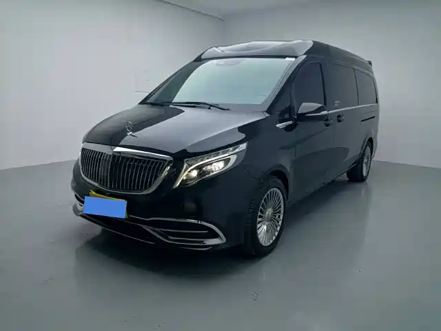 MERCEDES-BENZ V CLASS