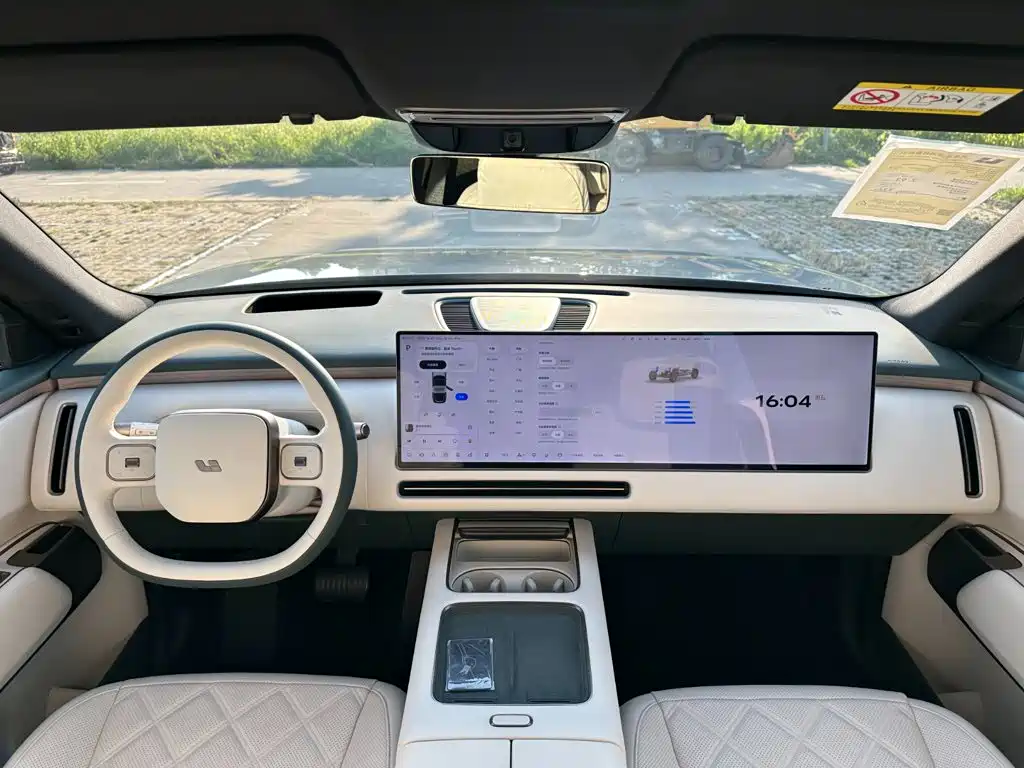 Li Auto L9 2026 2026 Base Model