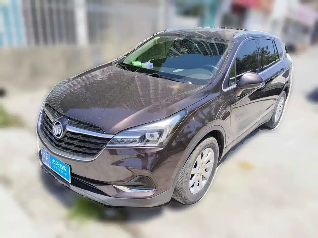 Фото 1 - Buick Envision Plus